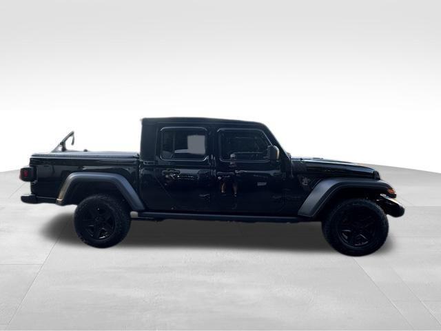 used 2020 Jeep Gladiator car, priced at $24,590