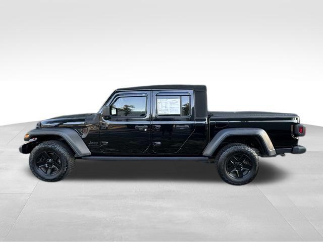 used 2020 Jeep Gladiator car, priced at $24,590