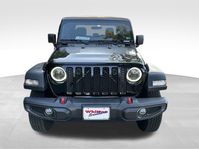 used 2020 Jeep Gladiator car, priced at $24,590