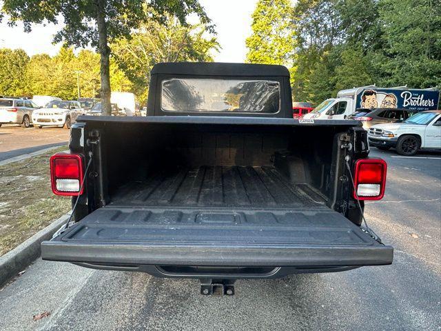 used 2020 Jeep Gladiator car, priced at $24,590