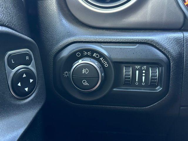 used 2020 Jeep Gladiator car, priced at $24,590