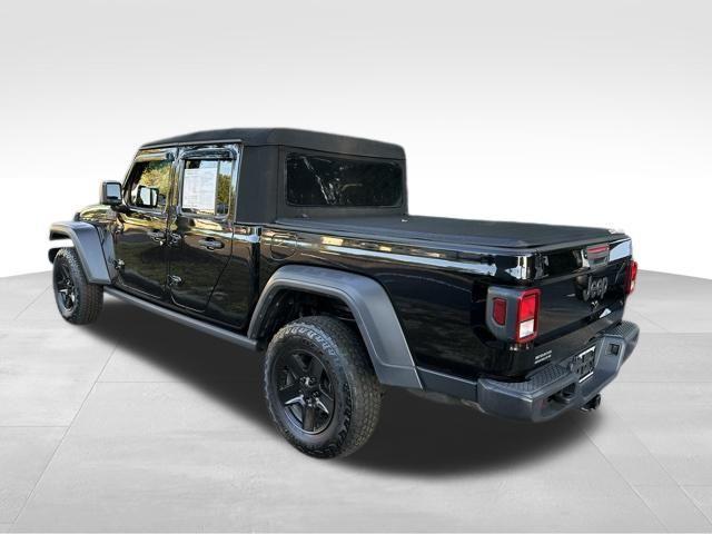 used 2020 Jeep Gladiator car, priced at $24,590