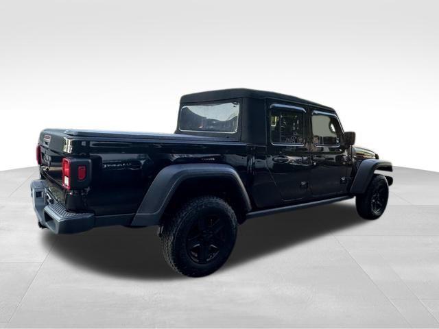 used 2020 Jeep Gladiator car, priced at $24,590