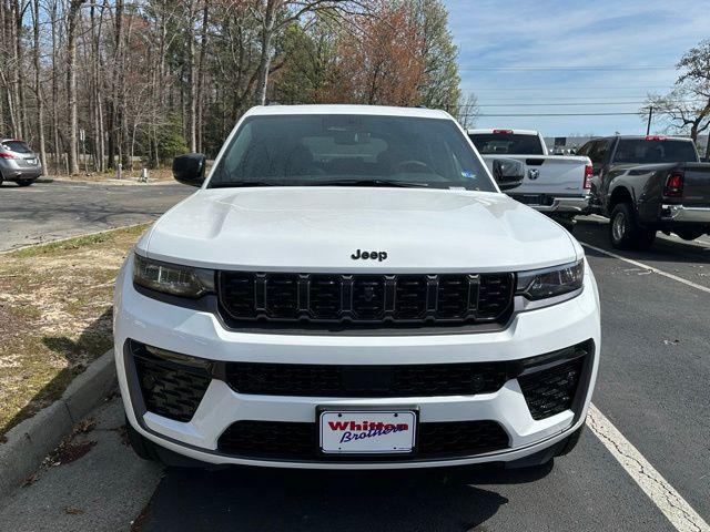 new 2026 Jeep Grand Cherokee car, priced at $53,730
