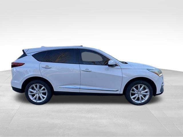 used 2021 Acura RDX car, priced at $29,000