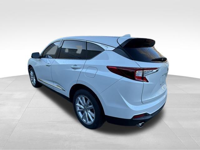 used 2021 Acura RDX car, priced at $29,000