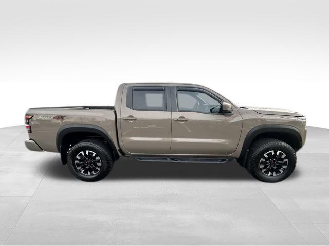 used 2024 Nissan Frontier car, priced at $36,490