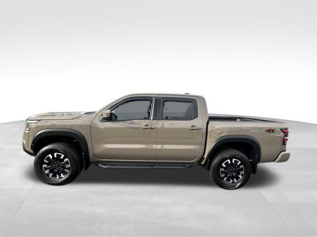 used 2024 Nissan Frontier car, priced at $36,490