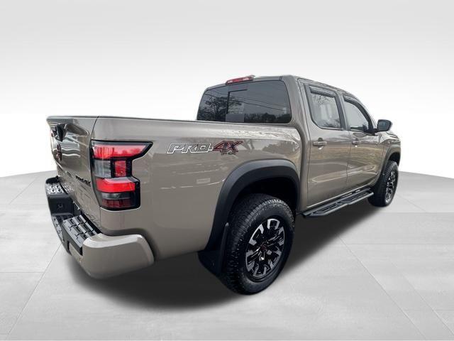 used 2024 Nissan Frontier car, priced at $36,490