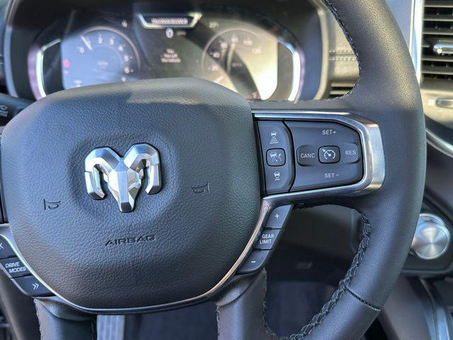 new 2026 Ram 1500 car, priced at $76,070