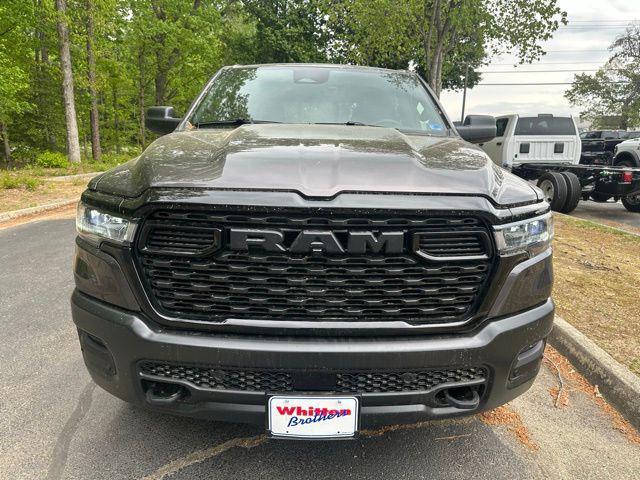new 2026 Ram 1500 car, priced at $53,403