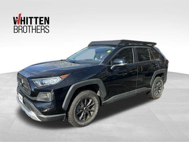 used 2019 Toyota RAV4 car, priced at $24,892