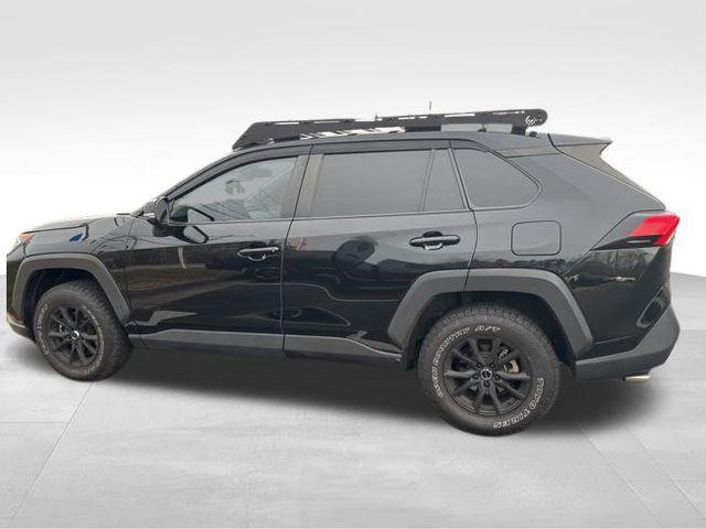 used 2019 Toyota RAV4 car, priced at $24,490