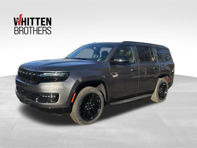 new 2025 Jeep Wagoneer car, priced at $70,374