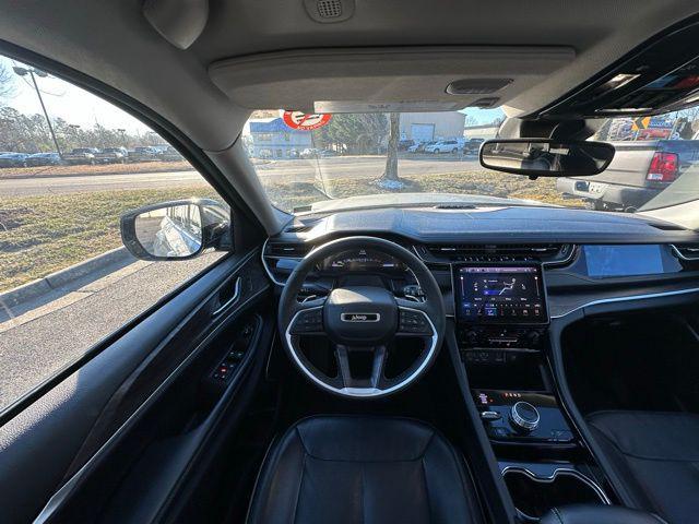 used 2023 Jeep Grand Cherokee 4xe car, priced at $27,990