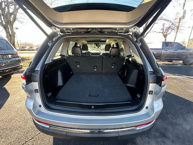 used 2023 Jeep Grand Cherokee 4xe car, priced at $27,990