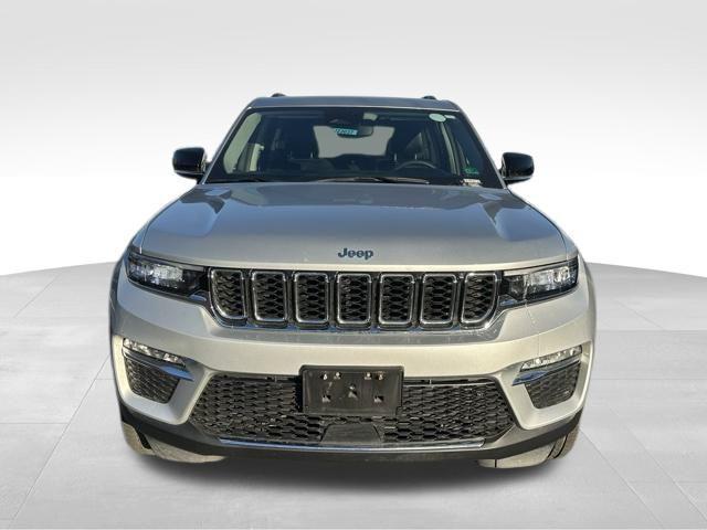used 2023 Jeep Grand Cherokee 4xe car, priced at $27,990