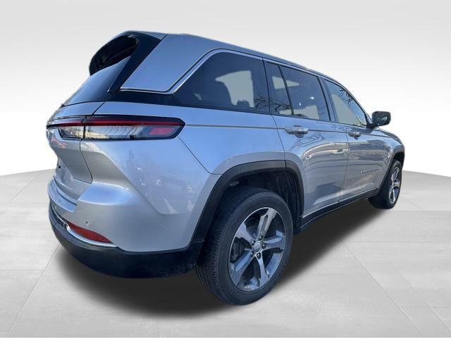 used 2023 Jeep Grand Cherokee 4xe car, priced at $27,990