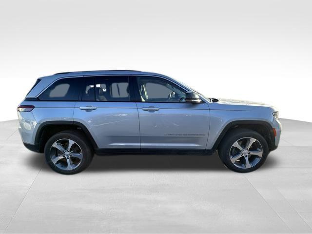 used 2023 Jeep Grand Cherokee 4xe car, priced at $27,990