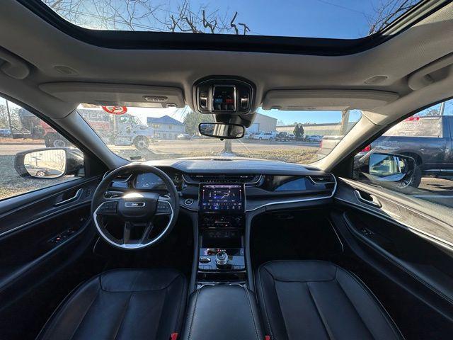 used 2023 Jeep Grand Cherokee 4xe car, priced at $27,990