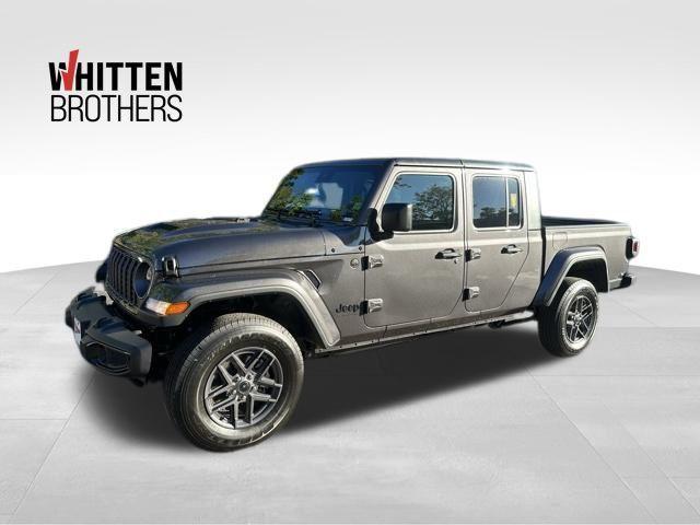 new 2025 Jeep Gladiator car, priced at $45,055