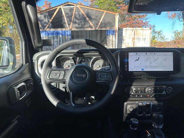 new 2025 Jeep Gladiator car, priced at $45,520