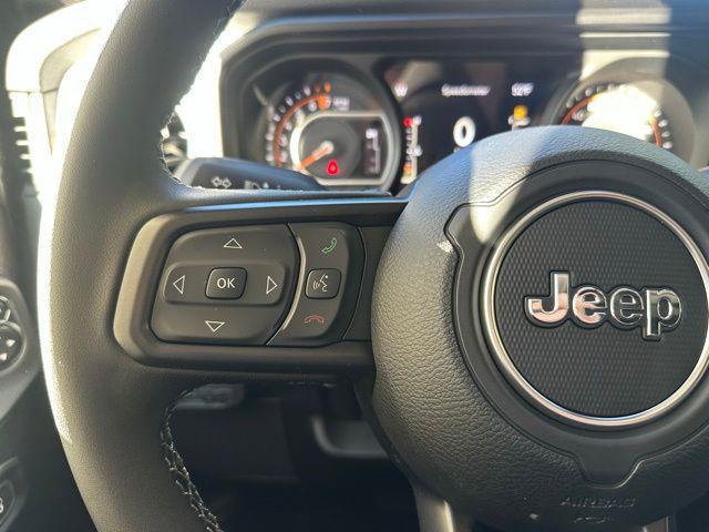 new 2025 Jeep Gladiator car, priced at $45,520