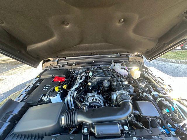 new 2025 Jeep Gladiator car, priced at $45,520