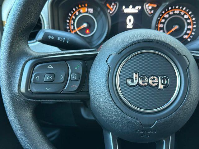 new 2026 Jeep Wrangler car, priced at $39,027