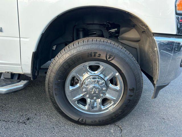 used 2024 Ram 2500 car, priced at $38,000