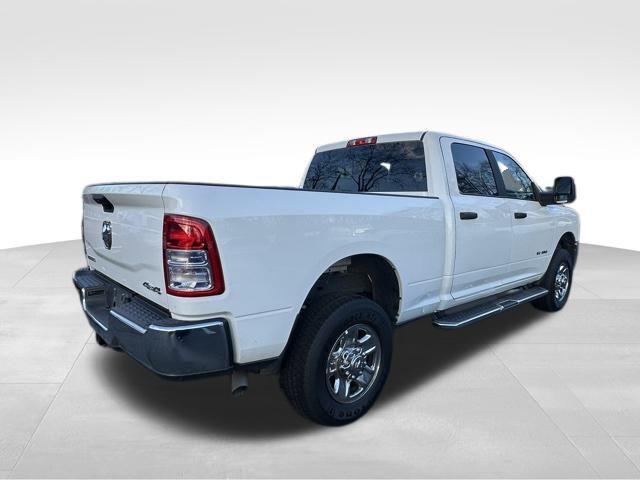 used 2024 Ram 2500 car, priced at $38,000