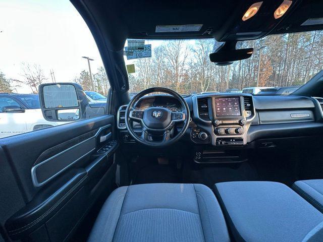 used 2024 Ram 2500 car, priced at $38,000