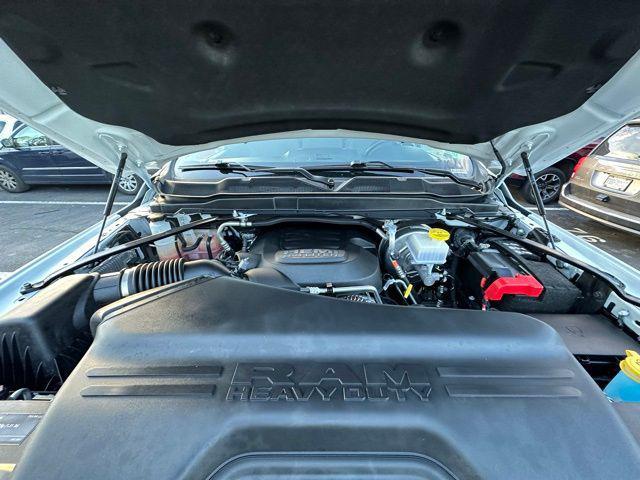 used 2024 Ram 2500 car, priced at $38,000