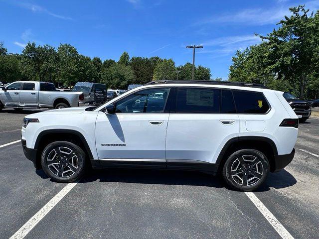 new 2026 Jeep Cherokee car, priced at $37,227