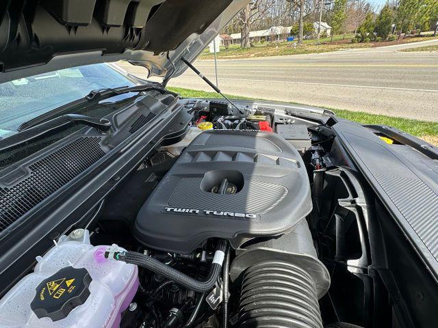 new 2026 Ram 1500 car, priced at $83,544