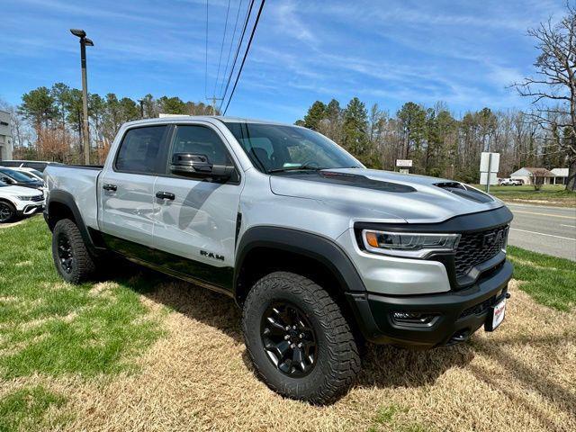 new 2026 Ram 1500 car, priced at $83,544