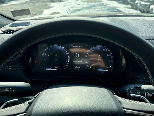 new 2026 Jeep Grand Cherokee car, priced at $47,026