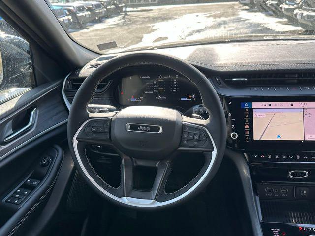 new 2026 Jeep Grand Cherokee car, priced at $47,026