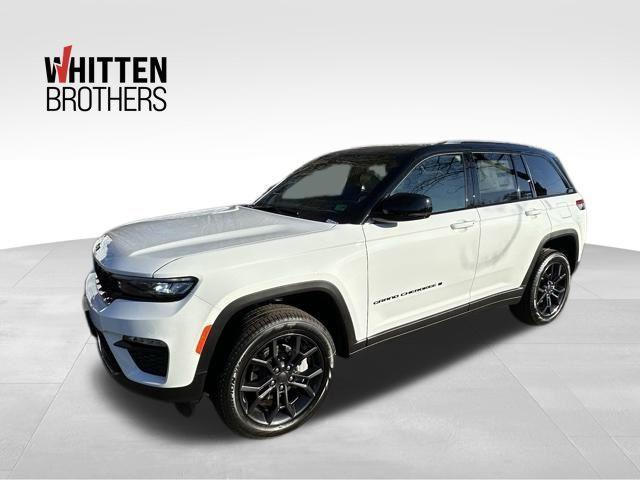 new 2025 Jeep Grand Cherokee car, priced at $48,013
