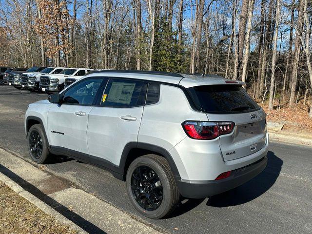 new 2026 Jeep Compass car, priced at $32,805