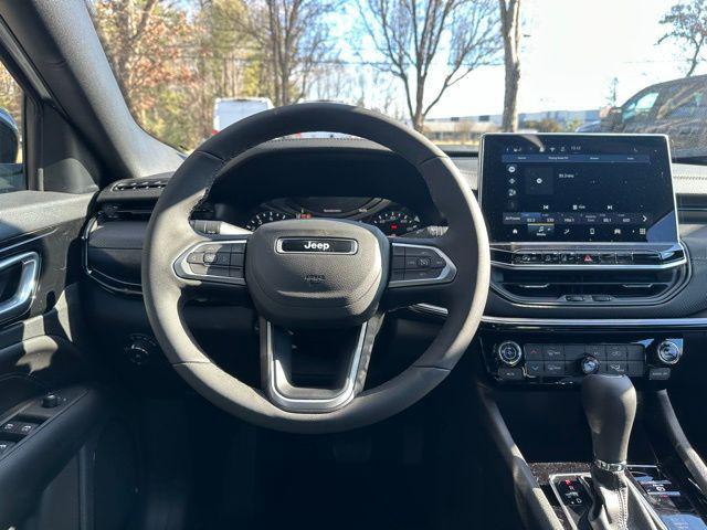 new 2026 Jeep Compass car, priced at $32,805