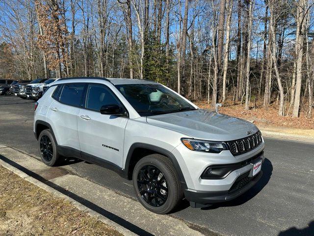 new 2026 Jeep Compass car, priced at $32,805