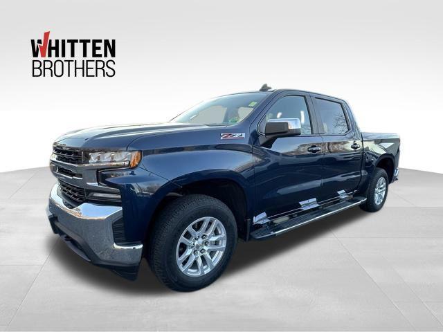 used 2020 Chevrolet Silverado 1500 car, priced at $35,570