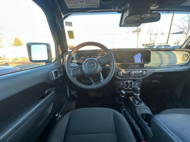 used 2024 Jeep Gladiator car, priced at $33,990