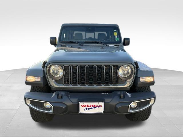 used 2024 Jeep Gladiator car, priced at $33,990