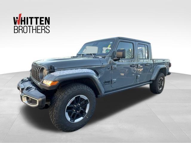 used 2024 Jeep Gladiator car, priced at $34,590