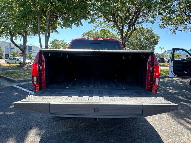 used 2018 Ford F-150 car, priced at $21,000