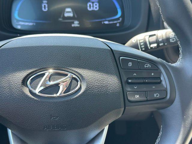 used 2024 Hyundai Venue car, priced at $22,389