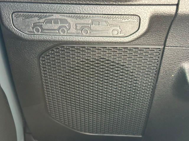 new 2026 Jeep Wrangler car, priced at $40,558