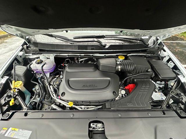 new 2026 Chrysler Pacifica car, priced at $38,994